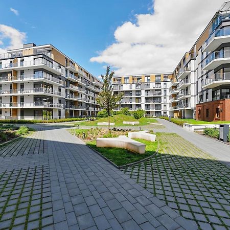 Przytulny Apartament Greenwall クラクフ エクステリア 写真
